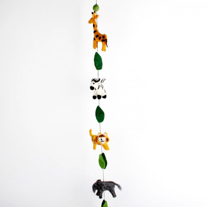 Viltslingers Jungle
