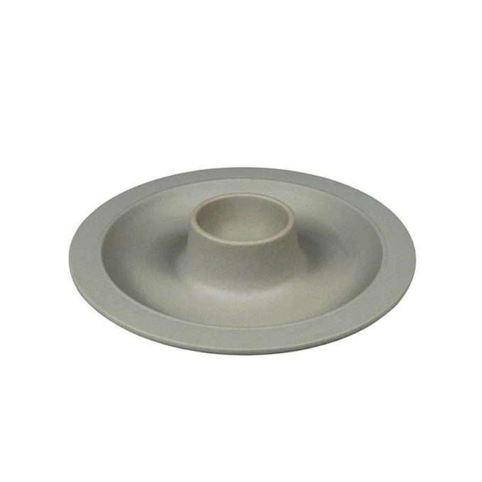 Zuperzozial Dippy Egg Stone Grey