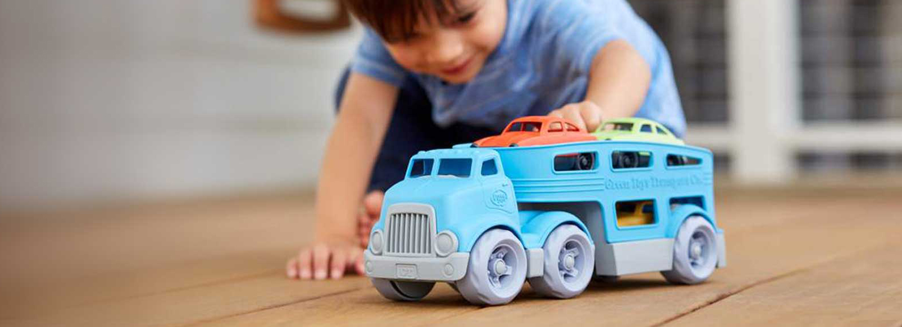 Green Toys speelgoed