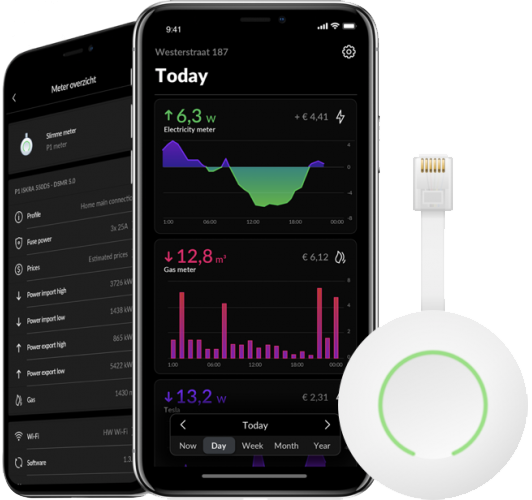 HomeWizard Smartphone HomeWizard Smartphone