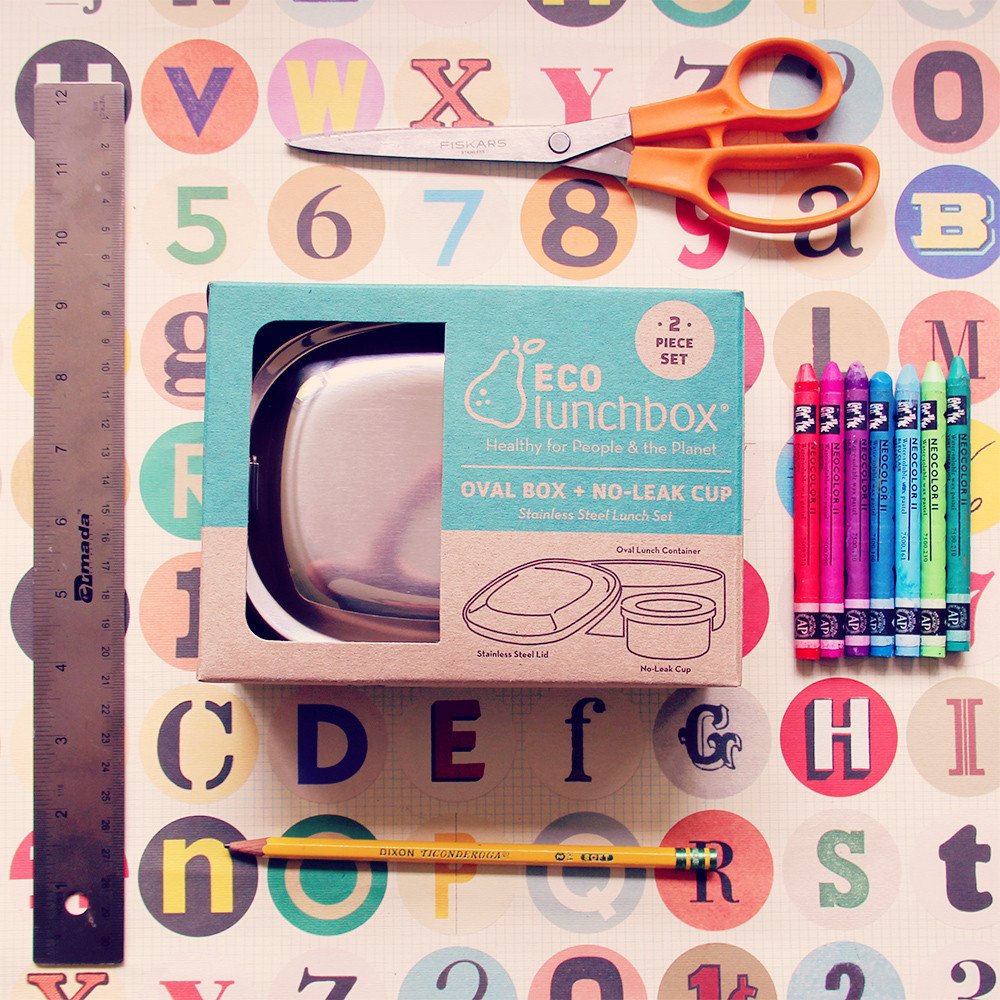 EcoLunchbox Back to School