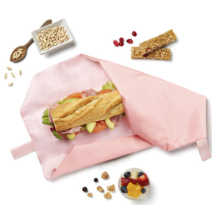 Boc'n Roll Active Pink open