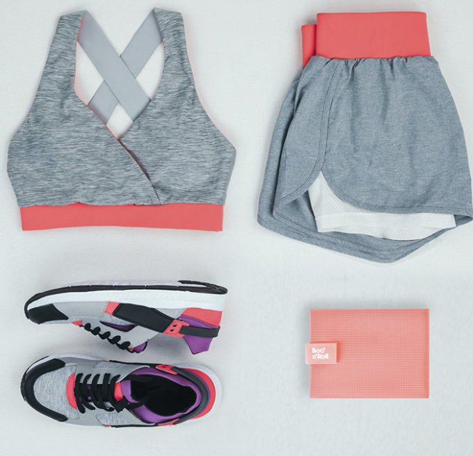 Boc'n Roll Active Pink sport
