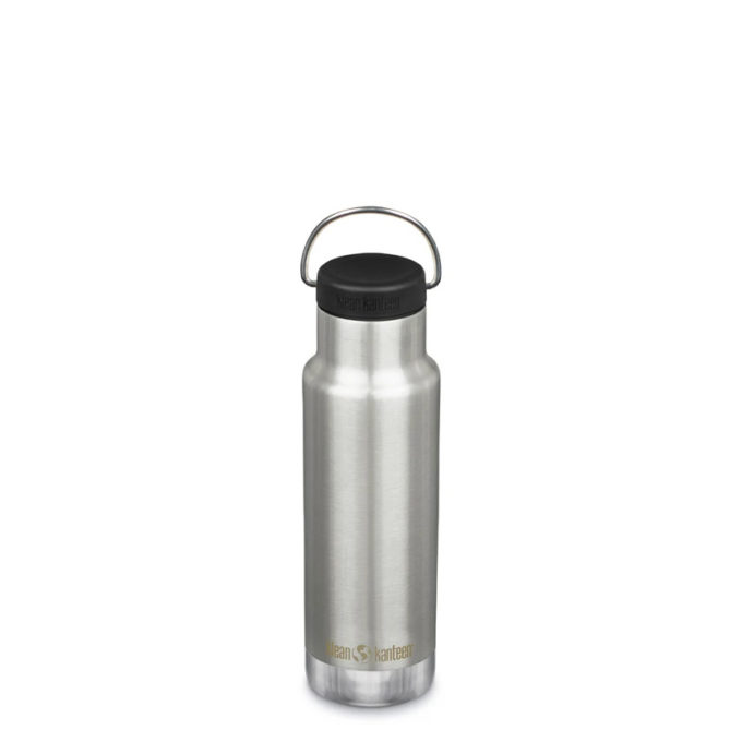Klean Kanteen Classic Vacuum Insulated 355 ml RVS
