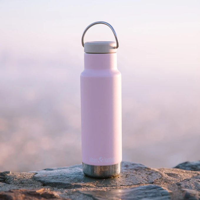Klean Kanteen Classic Vacuum Insulated 355 ml rots
