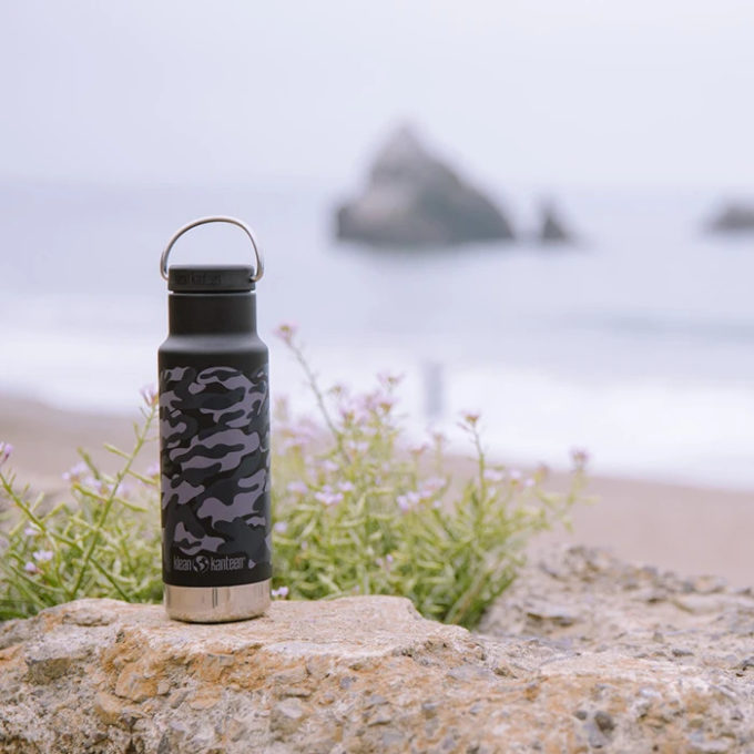 Klean Kanteen Classic Vacuum Insulated 355 ml strand