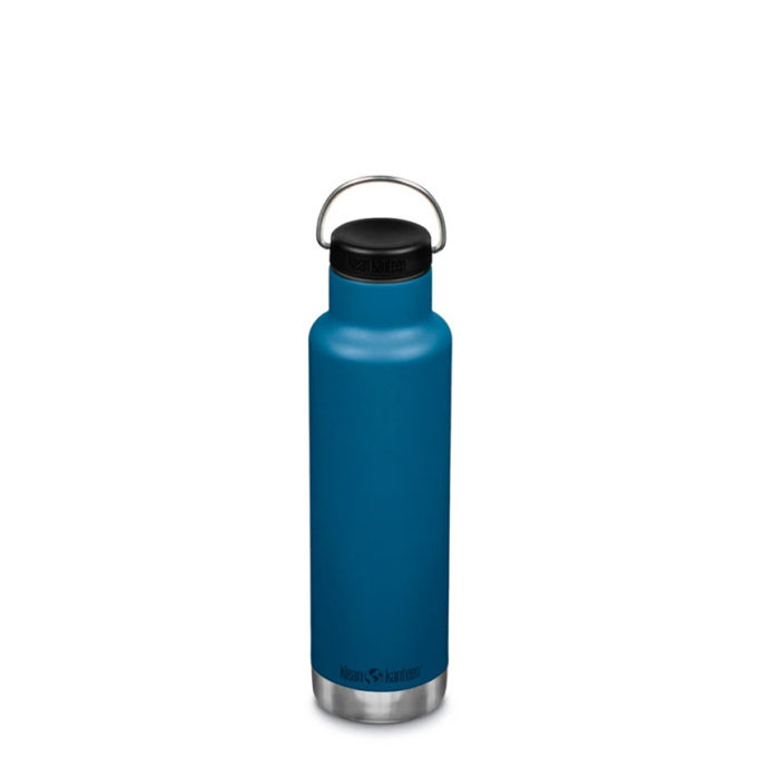 Klean Kanteen Classic Vacuum Insulated 592 ml blauw