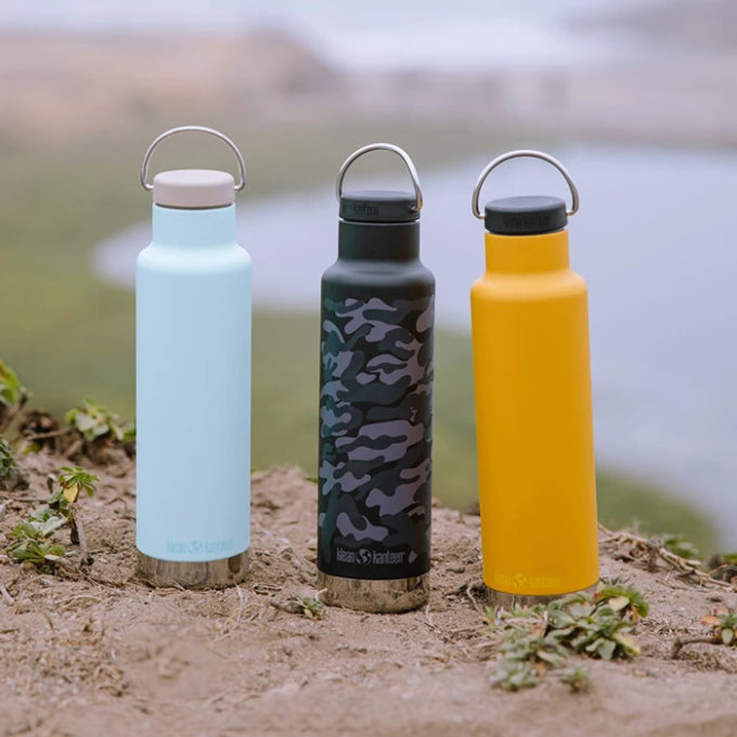 Klean Kanteen Classic Vacuum Insulated 592 ml buiten
