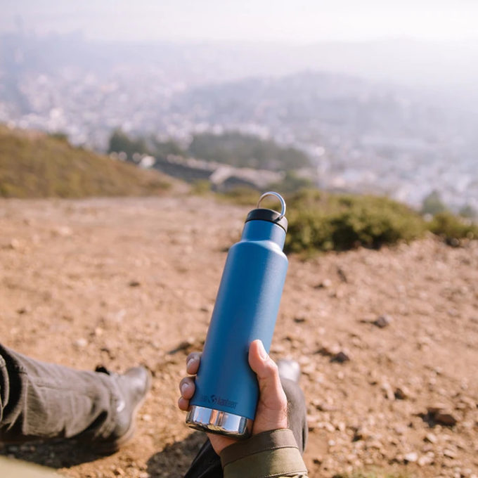 Klean Kanteen Classic Vacuum Insulated 592 ml rots