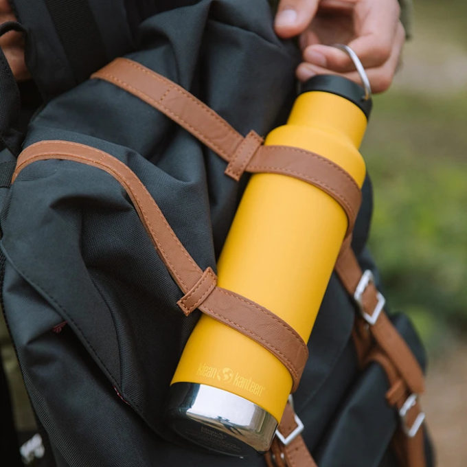 Klean Kanteen Classic Vacuum Insulated 592 ml rugzak