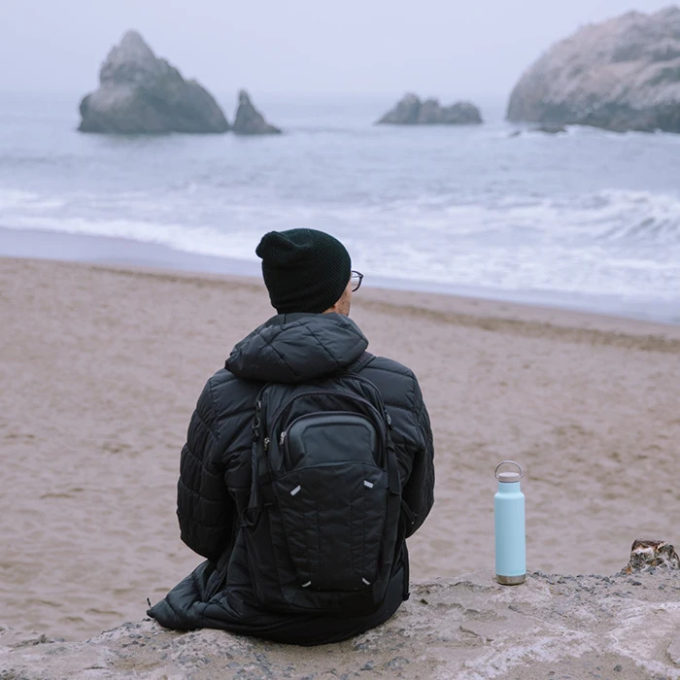 Klean Kanteen Classic Vacuum Insulated 592 ml strand