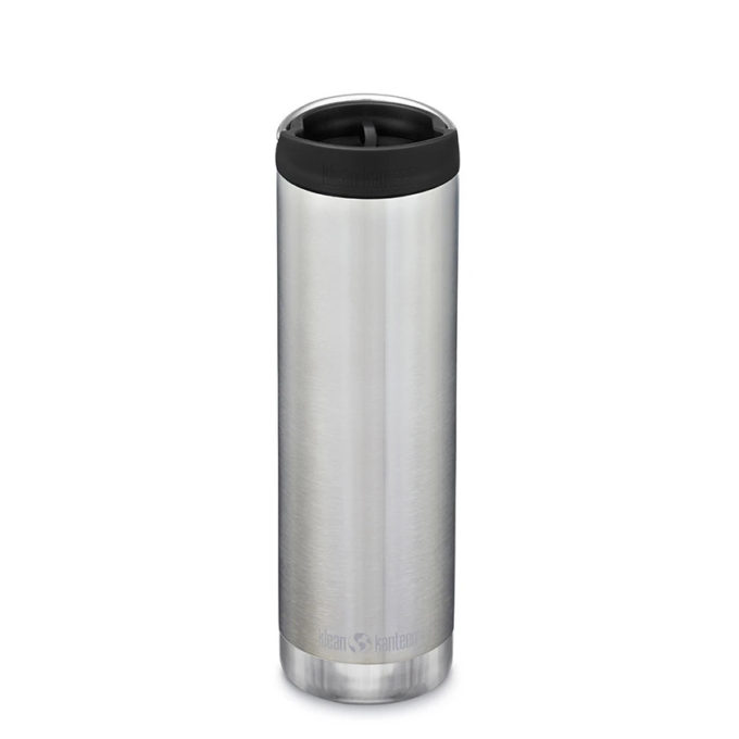 Klean Kanteen TKWide Insulated Thermosbeker 592 ml RVS