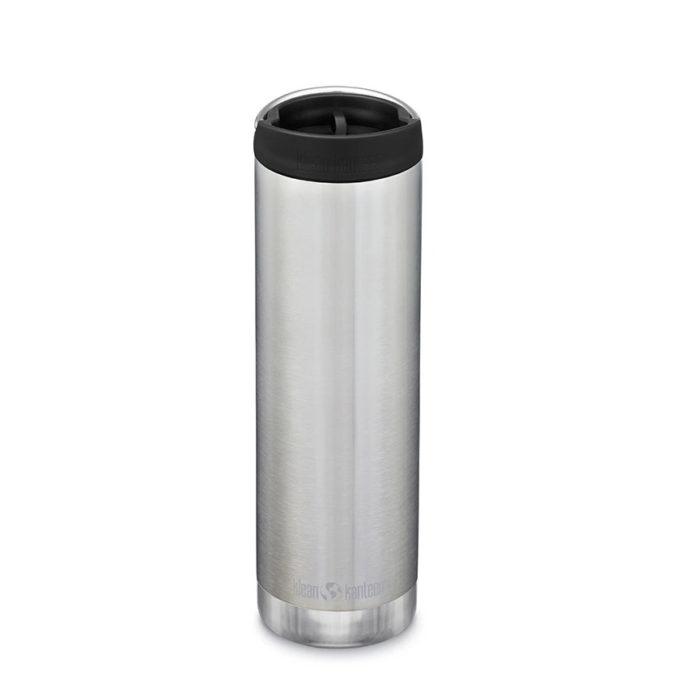 Klean Kanteen TKWide Insulated Thermosbeker 592 ml RVS