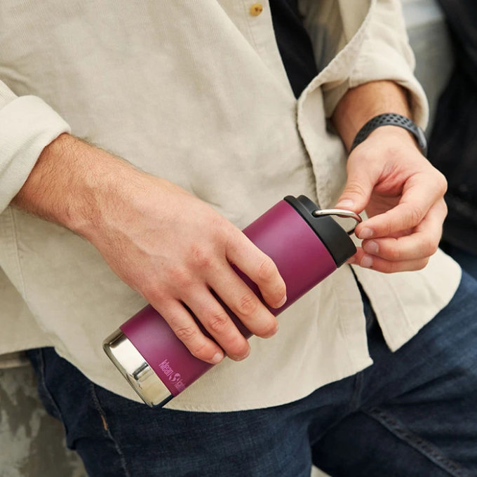 Klean Kanteen TKWide Insulated hand