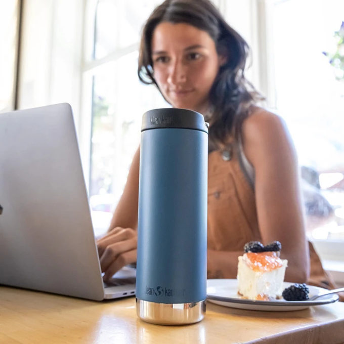 Klean Kanteen TKWide Insulated tafel