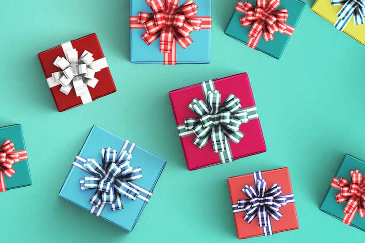 Sinterklaas cadeautjes