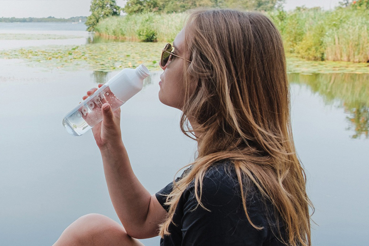 Dopper waterfles aanbieding