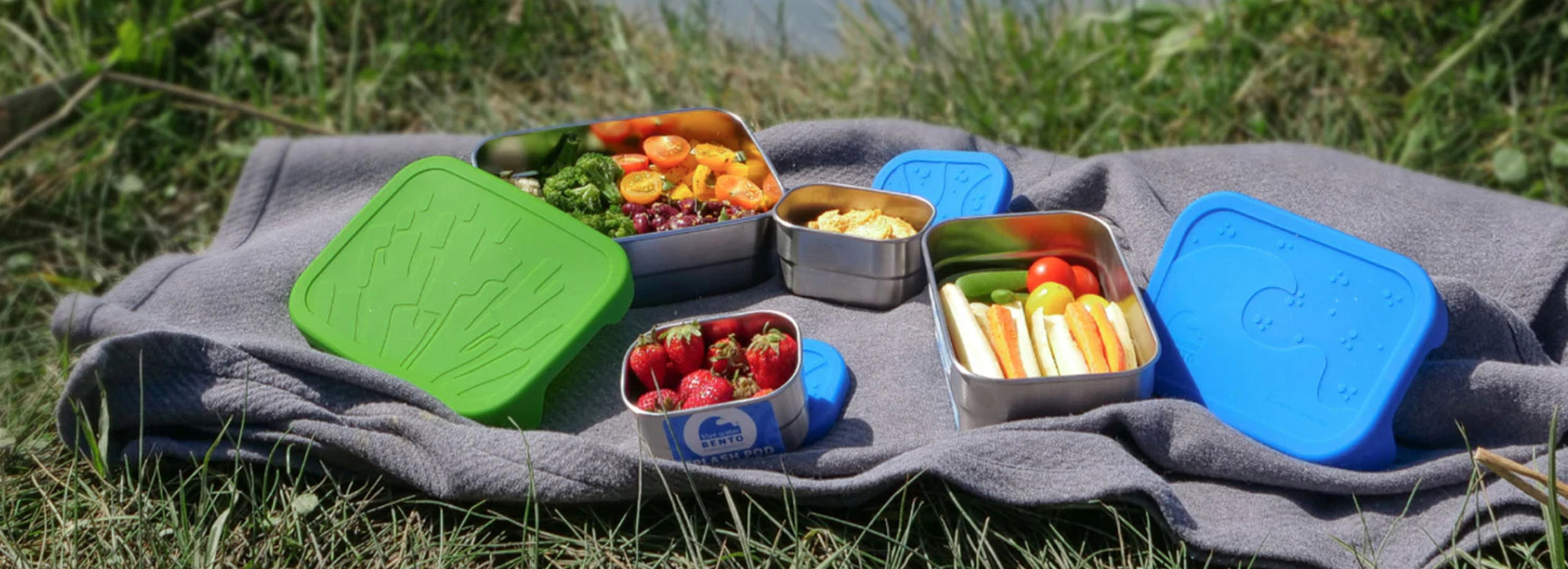 Duurzame lunchbox van EcoLunchbox