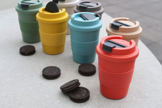 Zuperzozial Time-Out Mug Medium - Koffiebeker Reisbeker - sets