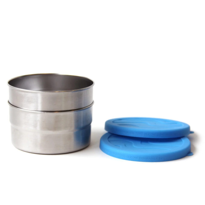 EcoLunchbox Seal Cup Medium stapel