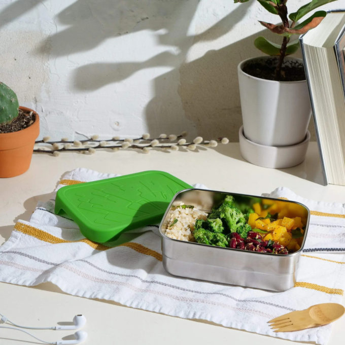 EcoLunchbox Splash Box XL extra