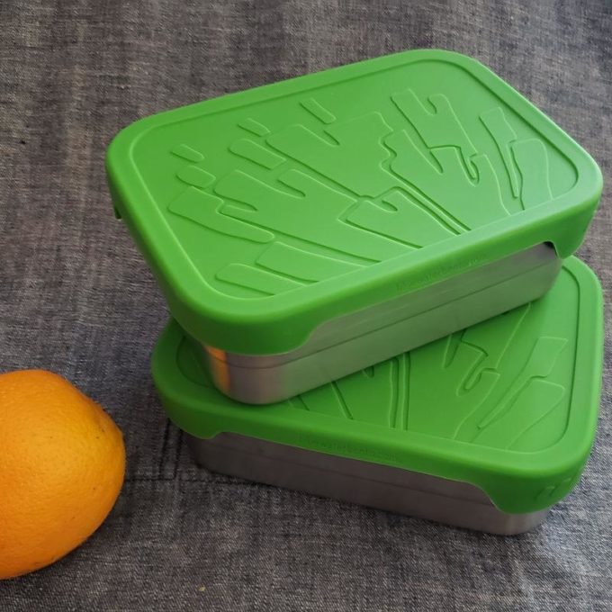 EcoLunchbox Splash Box XL sfeer