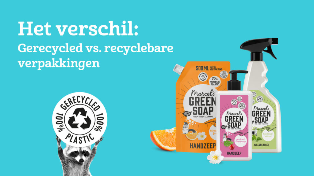 Marcel's Green Soap verpakking
