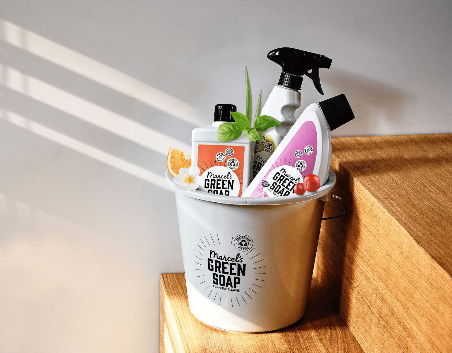Natuurlijk schoonmaken
